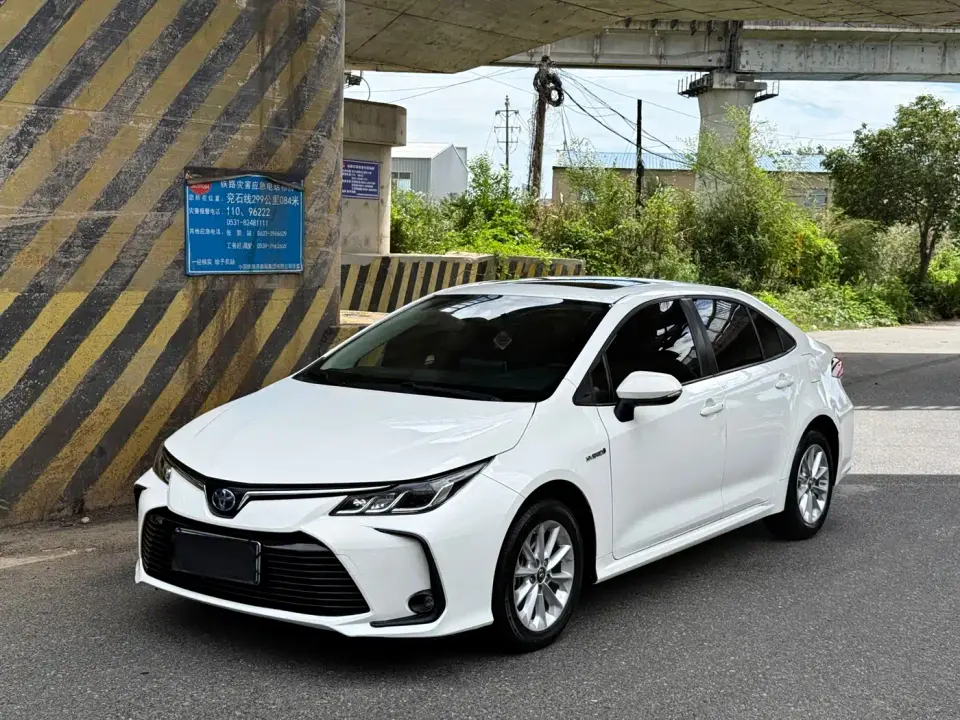 Toyota Corolla 1.8L Smart Hybrid Dual Engine Elite Edition 2023