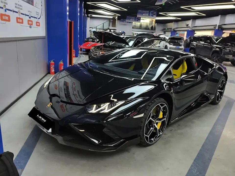 Lamborghini Huracán Huracán EVO RWD 2023