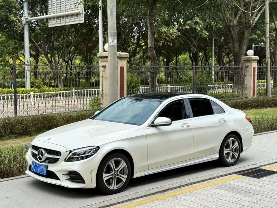 Mercedes-Benz C-Class C 260 L Sport 2020