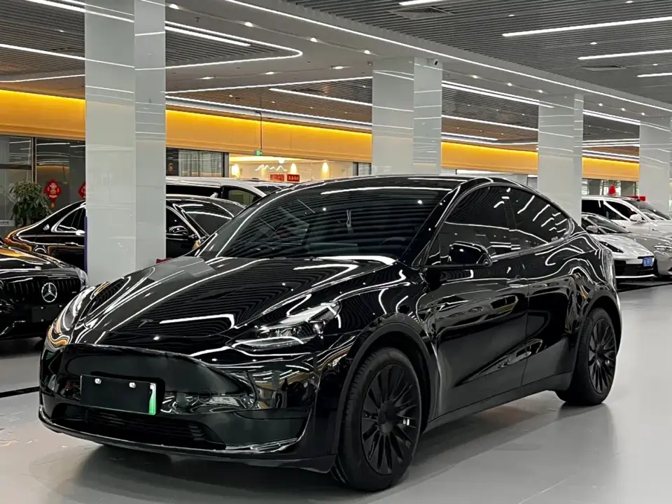 Tesla Model Y Rear-Wheel Drive Version 2022