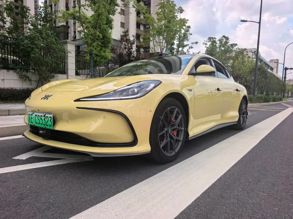 IM Motors IM L6 Max Ultra Performance Edition 2025