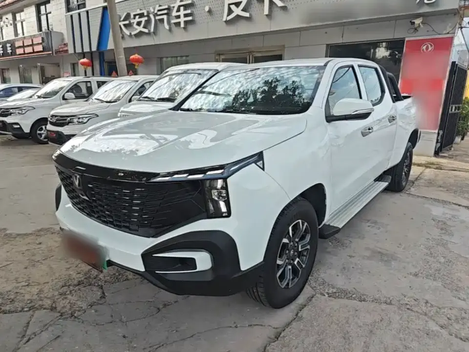 Changan Hunter Warrior Edition Luxury Dual Motor AWD Extra Long Box 2025
