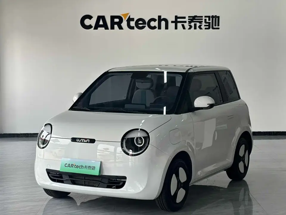 Changan Qiyuan Changan Lumin 155km Fresh Edition 2024