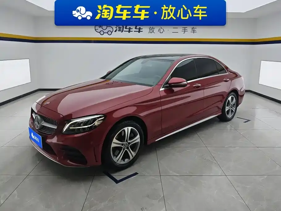 Mercedes-Benz C-Class C 260 L Sport 2019