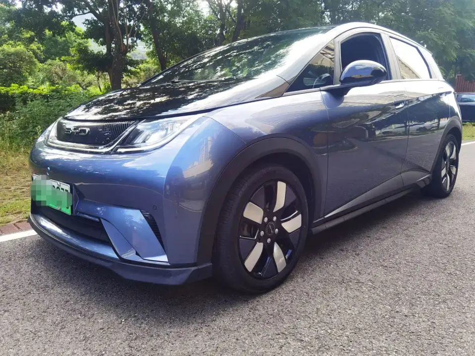 BYD Dolphin 401km Knight Edition 2023