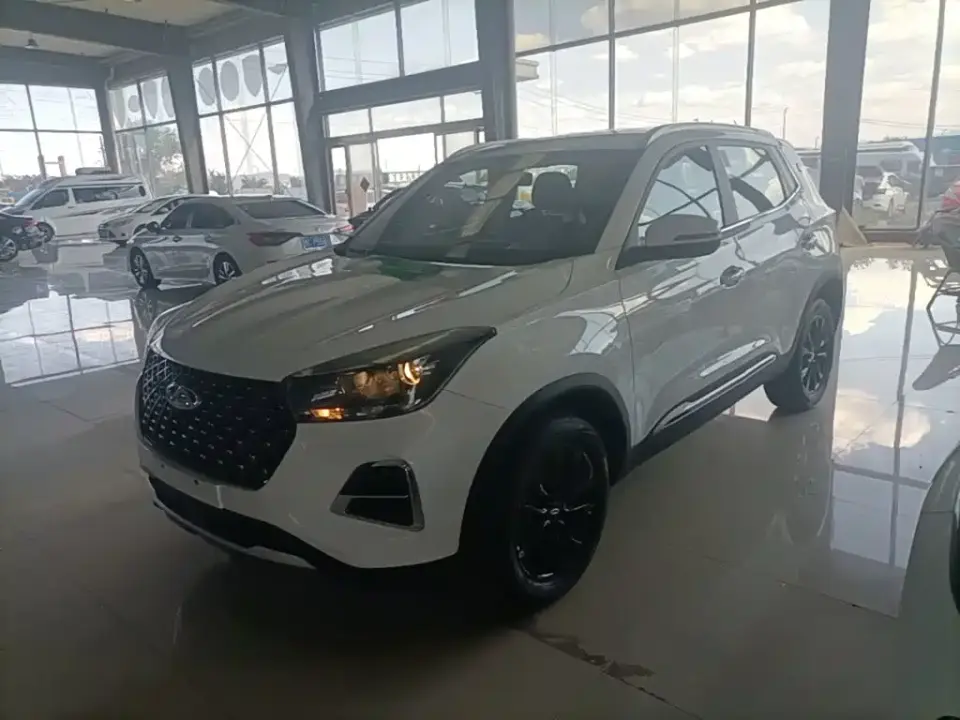 Chery Tiggo 5x 1.5L CVT Excellence Edition 2025