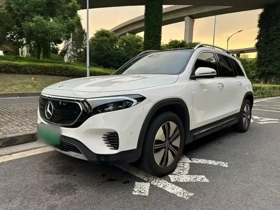 Mercedes-Benz EQB EQB 260 2023