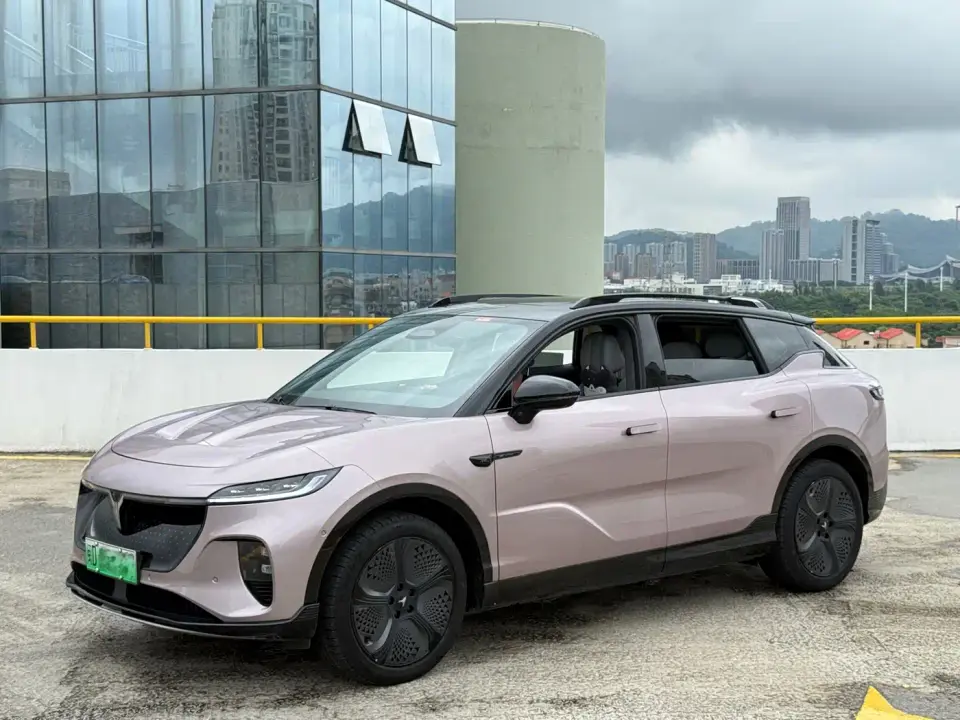 Voyah Auto Voyah Zhiyin 4WD Global Edition 2024