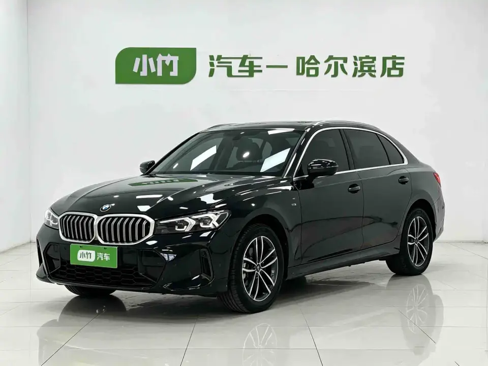 BMW 3 Series 320Li M Sport Package 2023