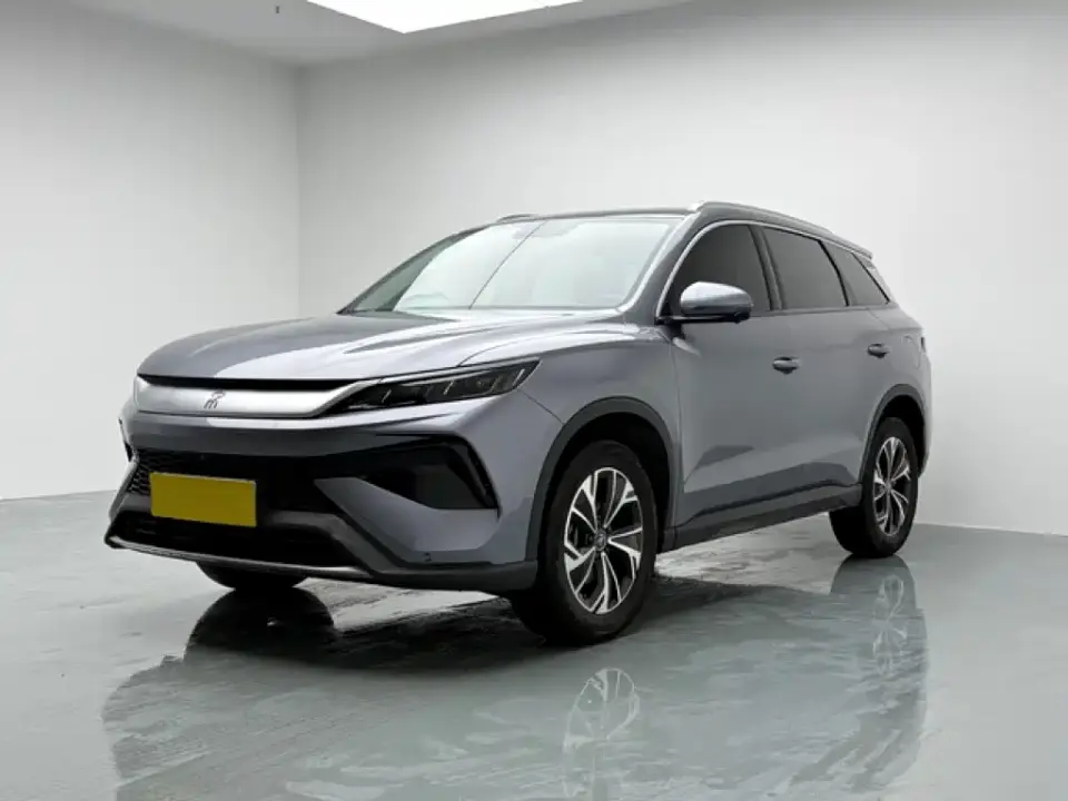 BYD Song Pro New Energy 2nd Gen DM-i 75KM Leading Type 2024