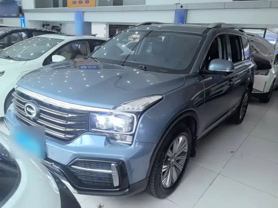 GAC Trumpchi GS8 390T 2WD Luxury Smart Connect Anniversary Edition (7-Seater) 2020