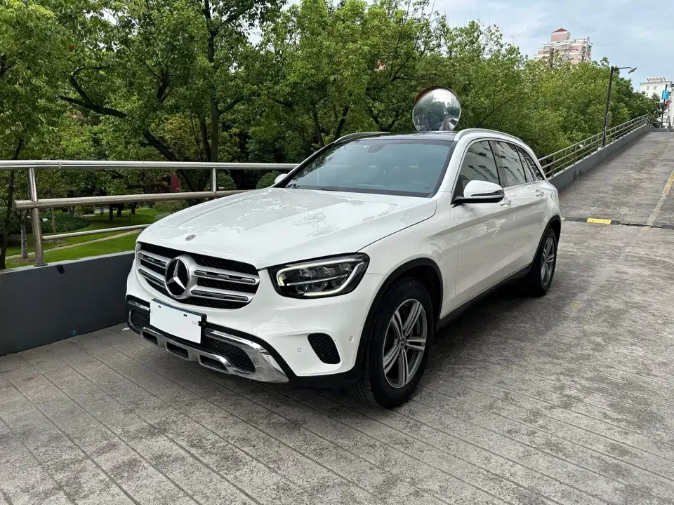 Mercedes-Benz GLC-Class Facelift GLC 260 L 4MATIC Dynamic 2021