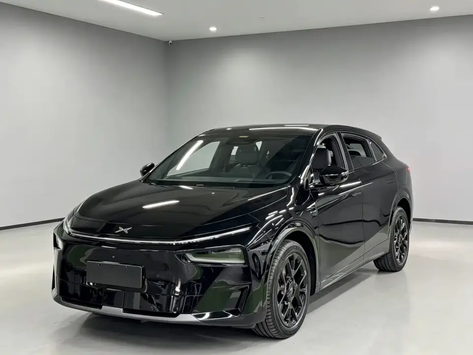 XPeng G7 Range-extended Base Model 2025
