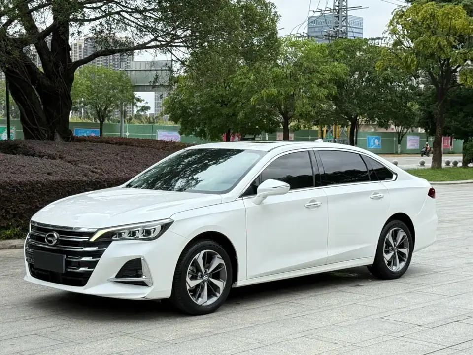 GAC Trumpchi GA6 270T Automatic Premium Edition 2019