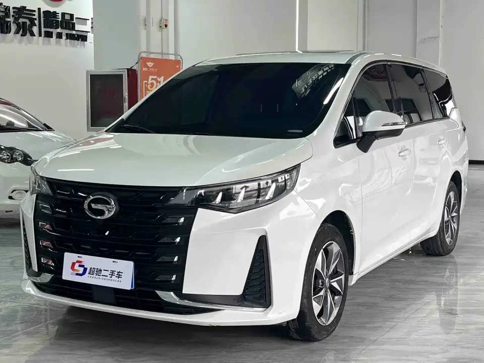 GAC Trumpchi M6 PRO 270T DCT Luxury Edition 2024