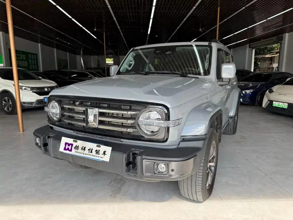 Tank 300 Urban Edition 2.0T Very Stylish 2023