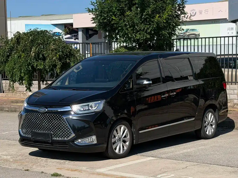 JAC Refine Refine L6 MAX 2.0T Auto Luxury 2021