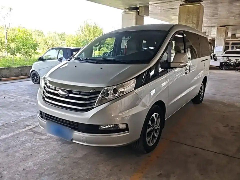 JAC Refine Refine L5 2.0T Manual Diesel 2022