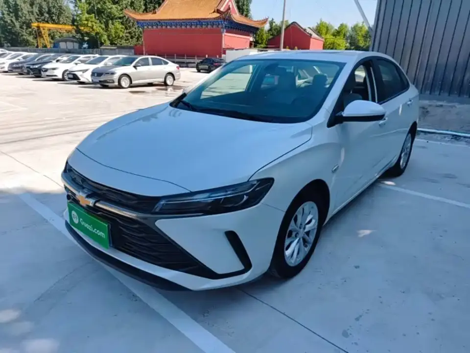 Chevrolet Monza 1.5L Dual-Clutch Delight Edition 2025