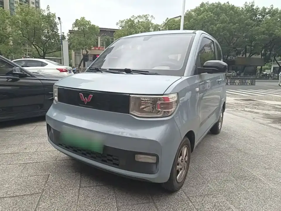 Wuling Motors Hongguang MINIEV Enjoy Edition NCM 2021