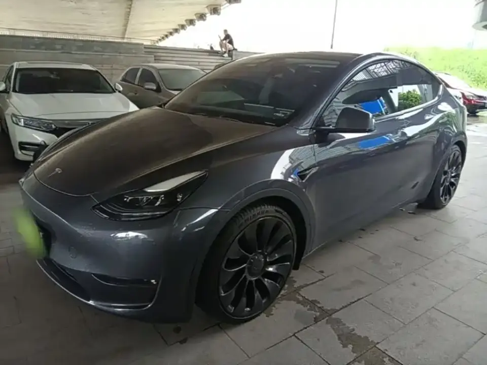 Tesla Model Y Performance High-Performance All-Wheel Drive Version 2023