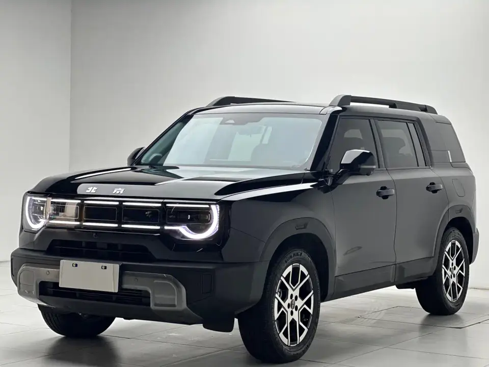 BAIC ORV Beijing Off-Road BJ30 Traveller 1.5T DCT 2WD Advanced Edition 2025