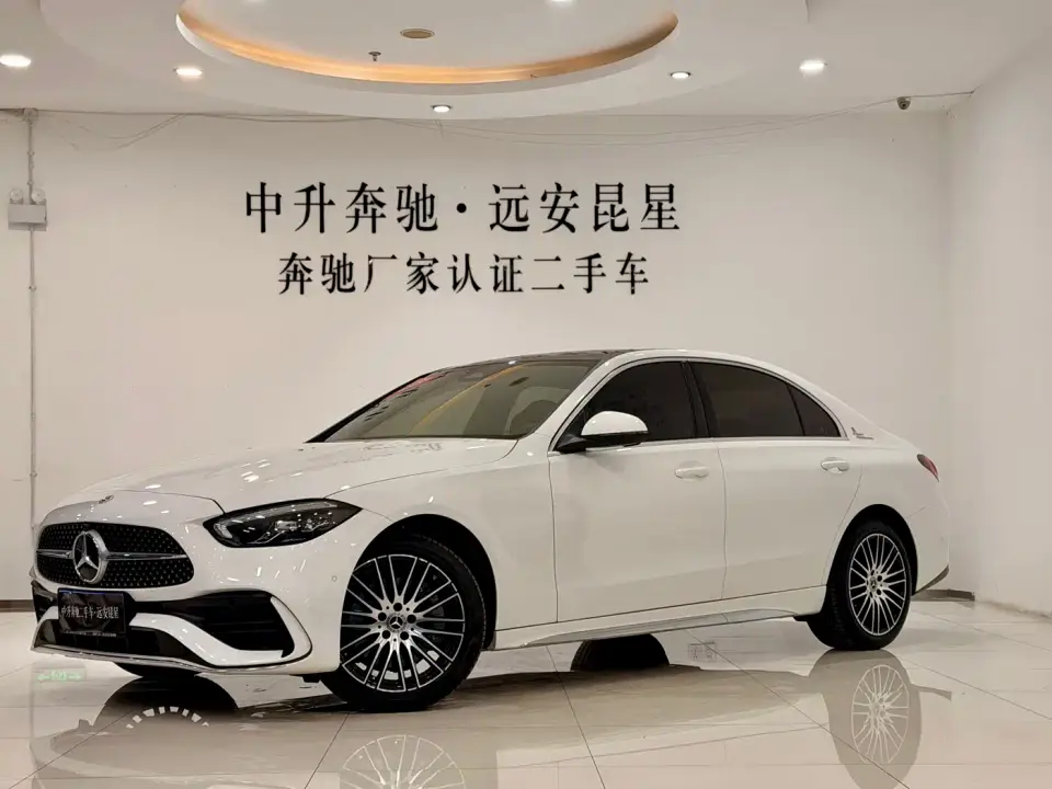 Mercedes-Benz C-Class C 260 L Sport Edition 2021