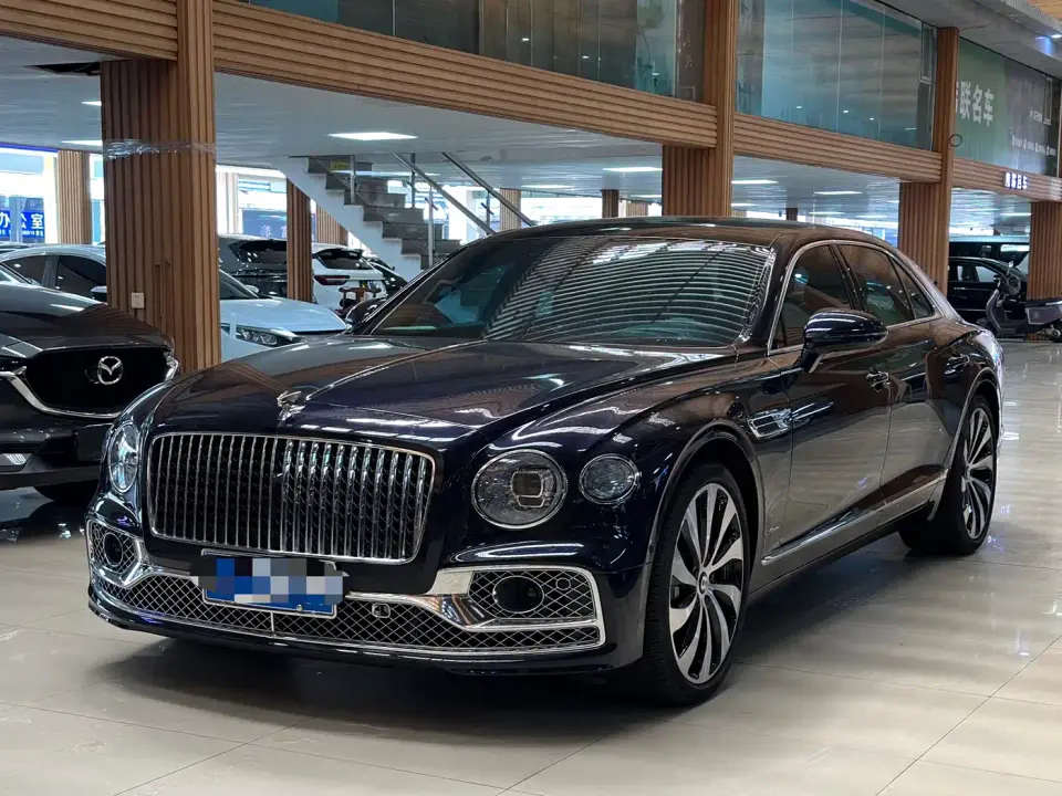 Bentley Flying Spur 4.0T V8 Elegance Edition 2023