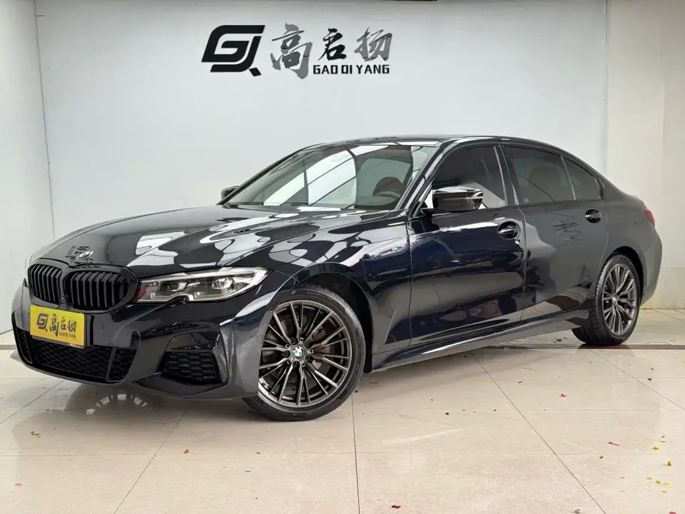 BMW 3 Series 325Li M Sport Night Edition 2021