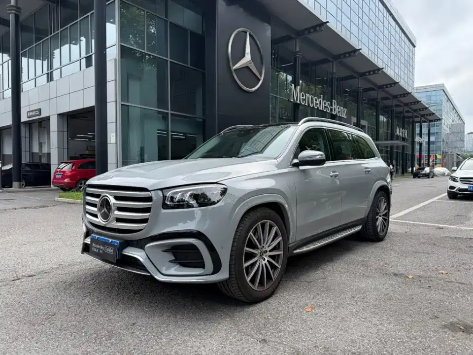 Mercedes-Benz GLS-Class Model GLS 450 4MATIC Luxury 2024