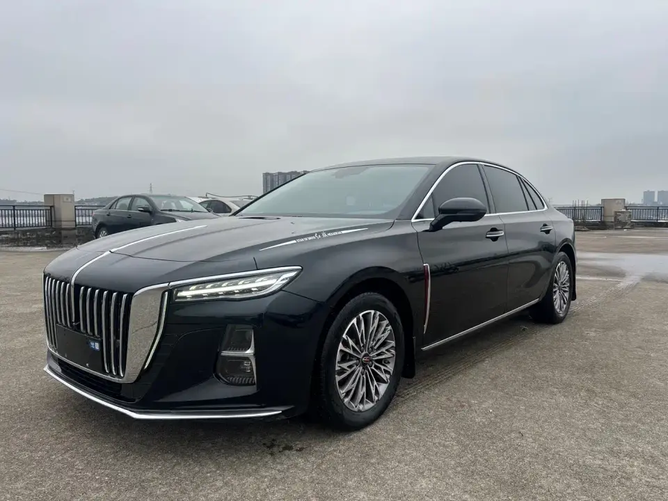 Hongqi H5 1.5T DCT Smart Connect Flag Rhythm Edition 2024