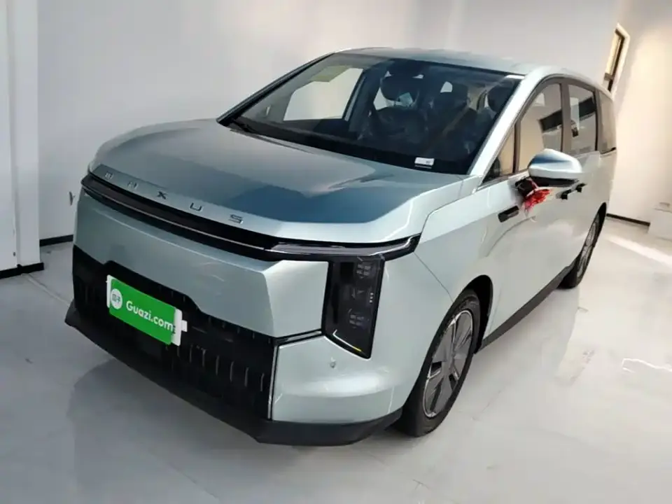 SAIC Maxus Dajia 7 Facelift Super Hybrid Long Range Enjoyment Edition 2025