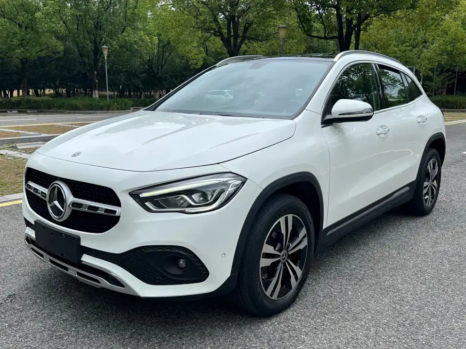 Mercedes-Benz GLA-Class Facelift GLA 200 2022