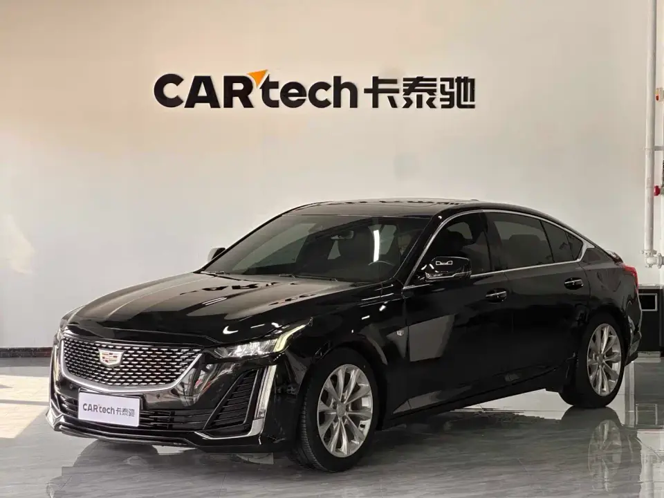 Cadillac CT5 28T Luxury 2021