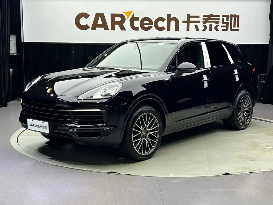 Porsche Cayenne Cayenne 3.0T 2021