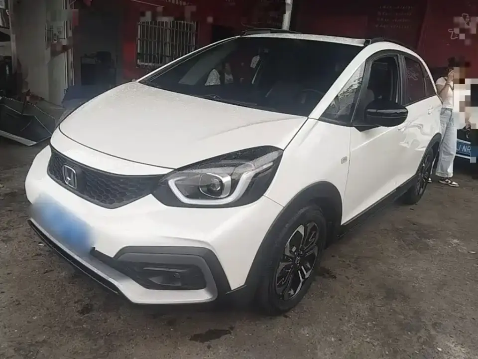 Honda LIFE 1.5L CVT CRO-S Fun Edition 2021