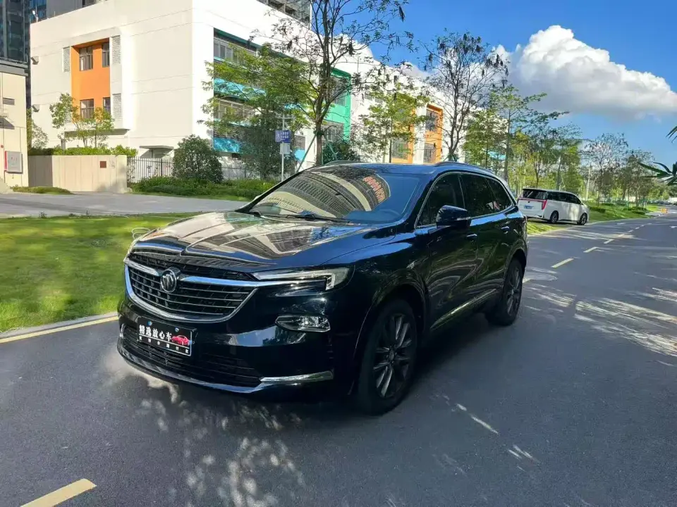 Buick Enclave 28T 4WD Premium Model 2020
