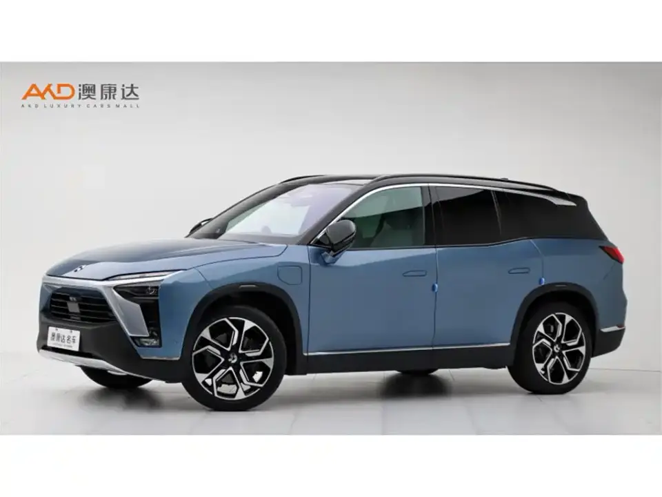 NIO ES8 415KM Signature Edition 6-Seater 2021