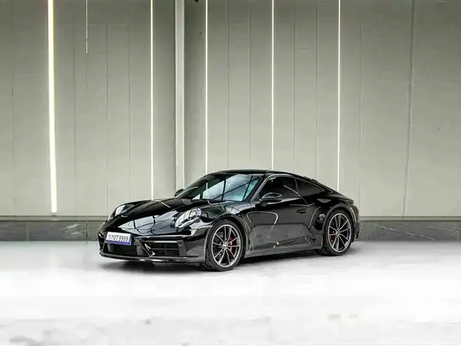 Porsche 911 Carrera S 3.0T 2021