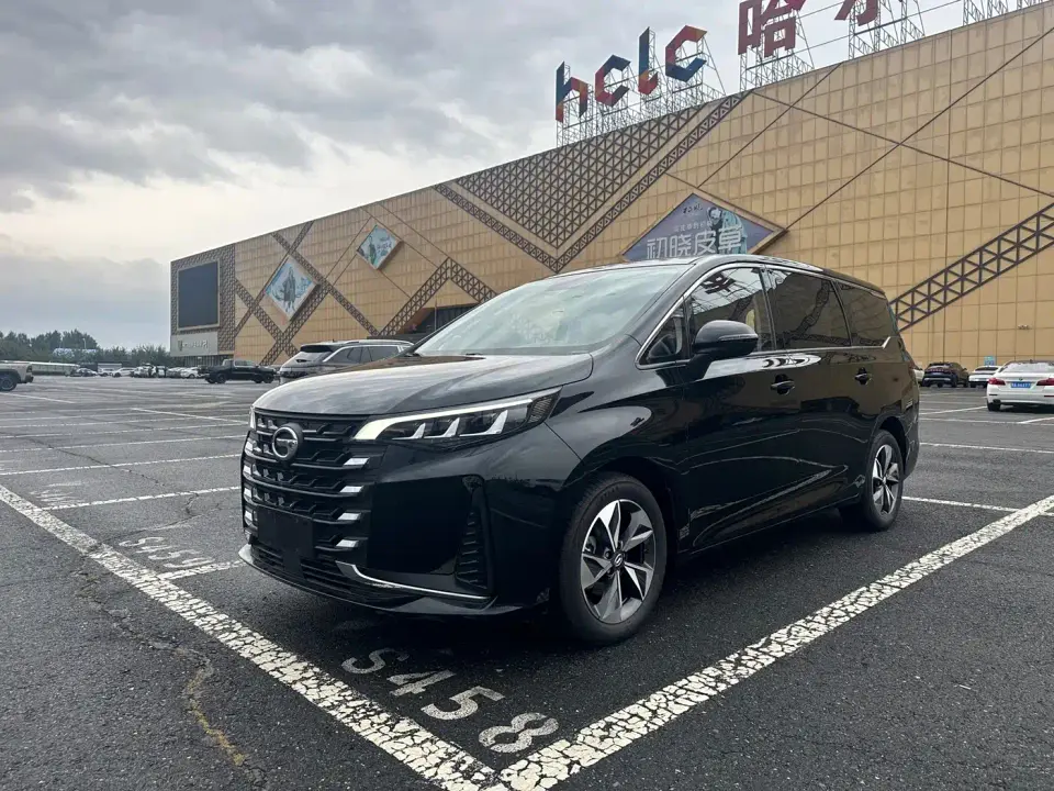 GAC Trumpchi M6 PRO 270T DCT Luxury Edition 2022