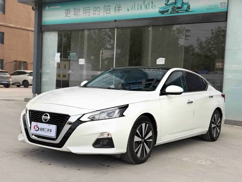 Nissan Teana 2.0T XL Smart Advance 2022