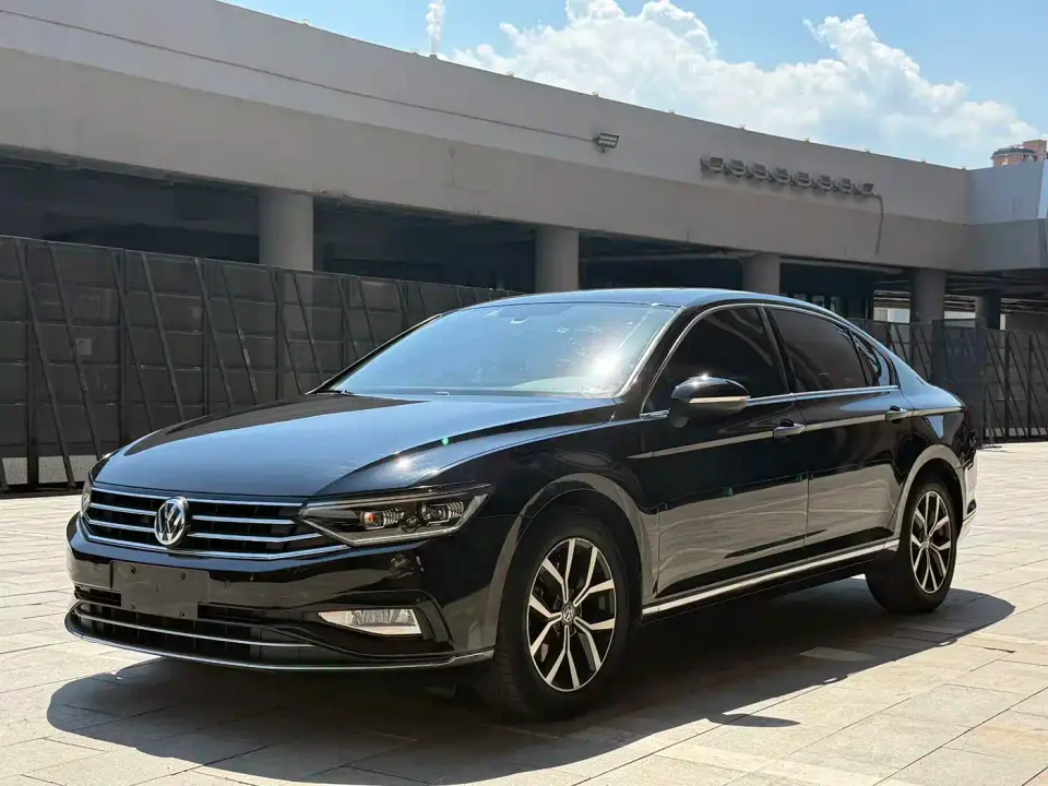 Volkswagen Magotan 330TSI DSG Leading 2021