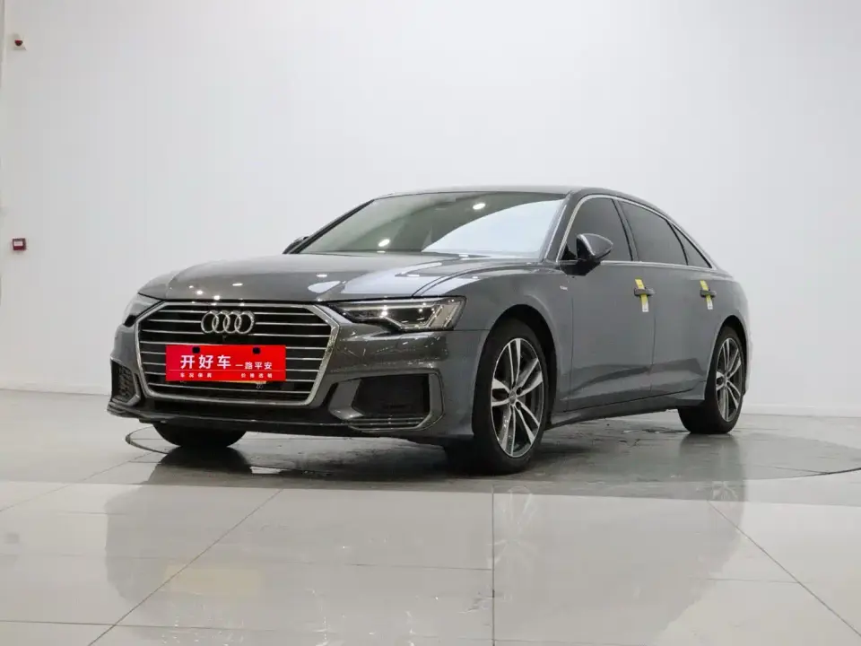 Audi A6L 45 TFSI Premium Dynamic 2020