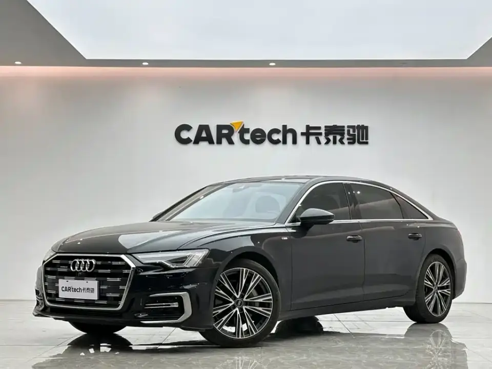 Audi A6L 45 TFSI quattro Premium Dynamic 2024