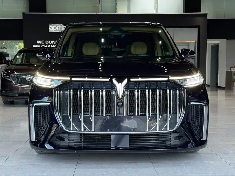 Voyah Auto Voyah Dreamer PHEV Extended Range Premium Edition 2024