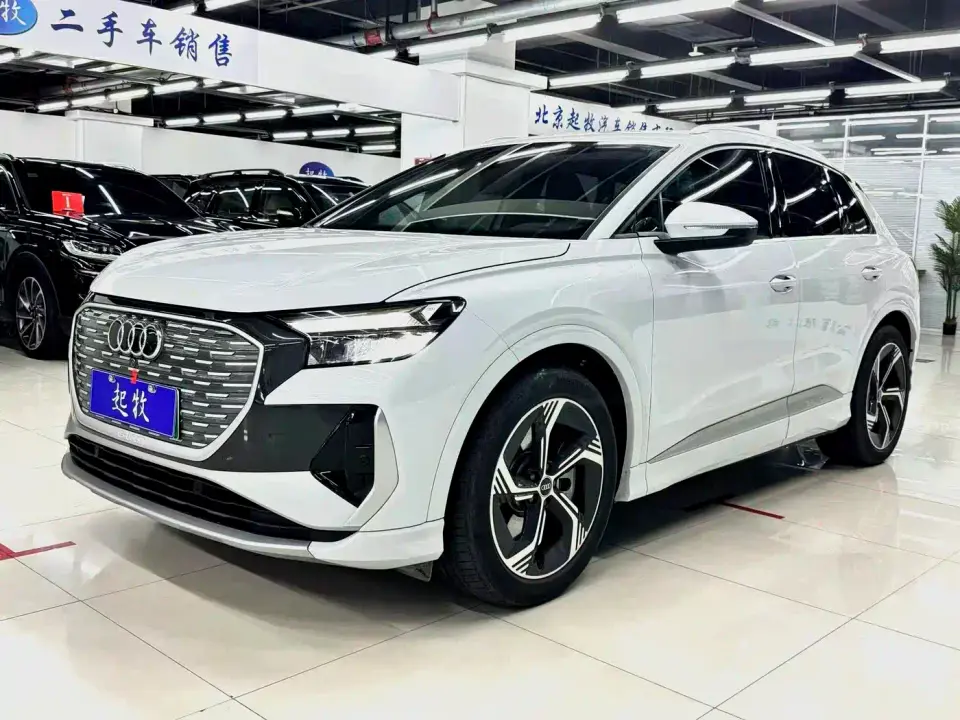 Audi Q4 e-tron 40 e-tron Creation Edition 2025