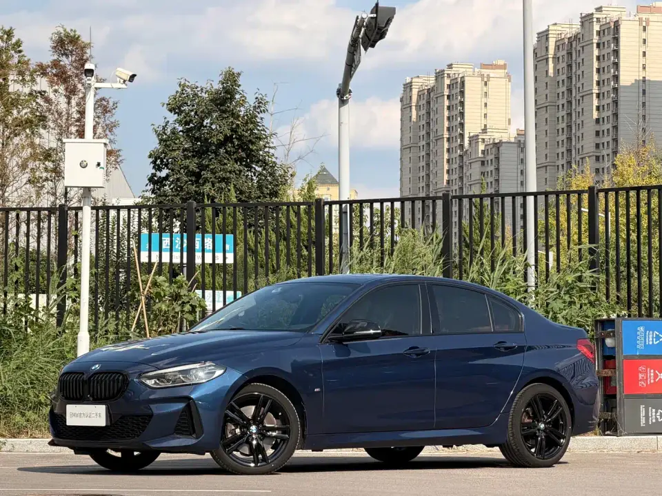 BMW 1 Series 125i M Sport Black Night Edition 2021