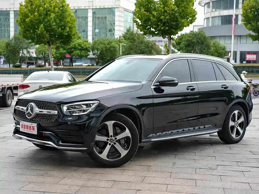 Mercedes-Benz GLC-Class Facelift III GLC 260 L 4MATIC Dynamic 2022