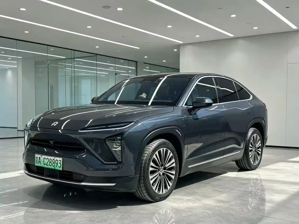 NIO EC6 Model 605KM Sport Edition 2021