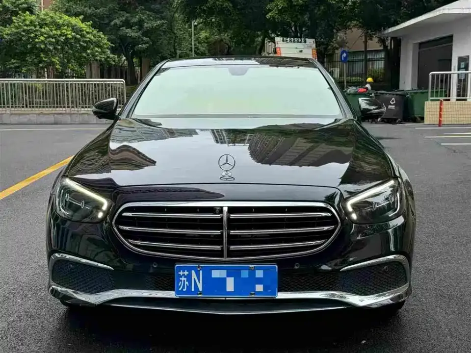 Mercedes-Benz E-Class E 300 L Fashion 2020